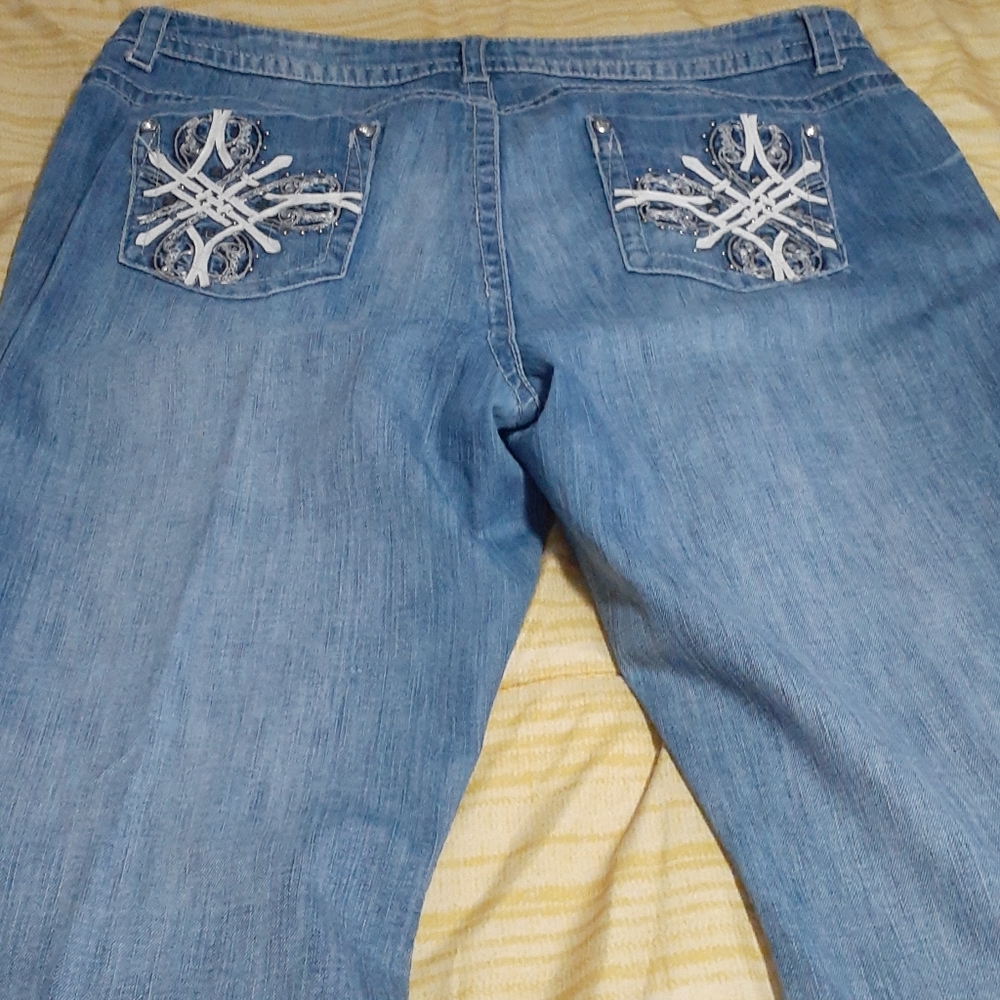 Bootcut Jeans